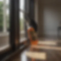 Essential cleaning tools for streak-free windows