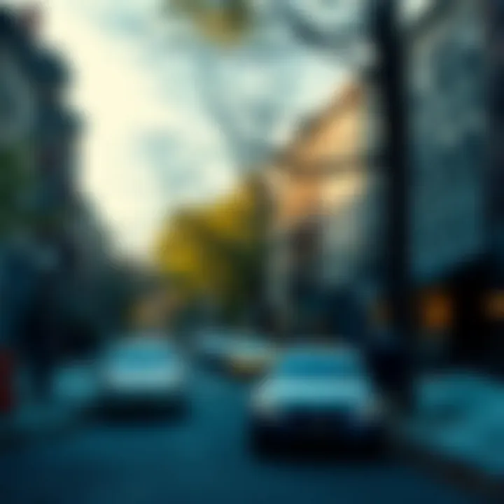 Community Spirit in Acorn Street Community vibe of Acorn Street neighborhood