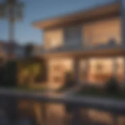 An In-Depth Exploration of Rental Opportunities in Culver City Introduction