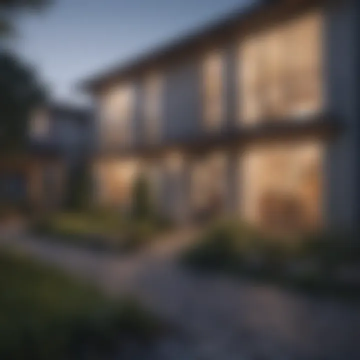 Demographic influences on rental housing demand