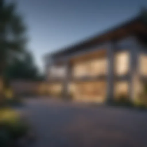 Overview of regional rental market trends