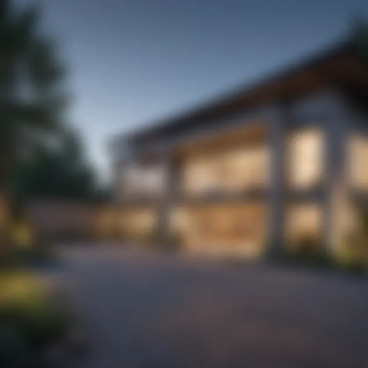 Overview of regional rental market trends