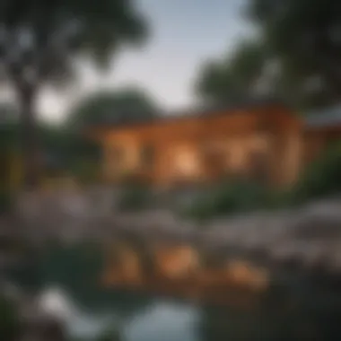 Scenic parks and outdoor spaces in Zilker