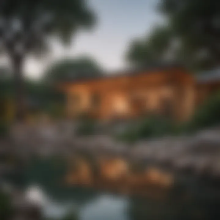 Scenic parks and outdoor spaces in Zilker