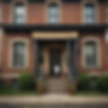 Cultural representation of Baltimore's heritage