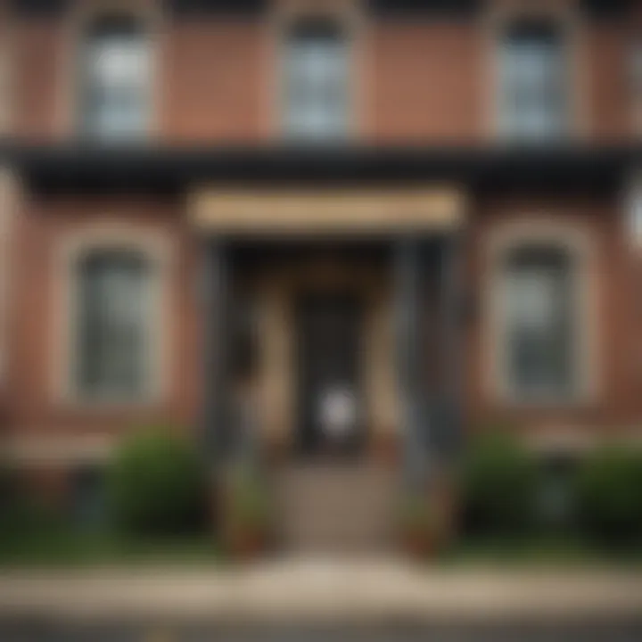 Cultural representation of Baltimore's heritage