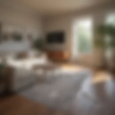 Calculating Square Footage with Precision Calculator and notes for square footage calculations