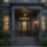 Elegant Victorian architecture in Capitol Hill