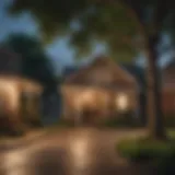 Exploring Dallas neighborhoods for potential roommates