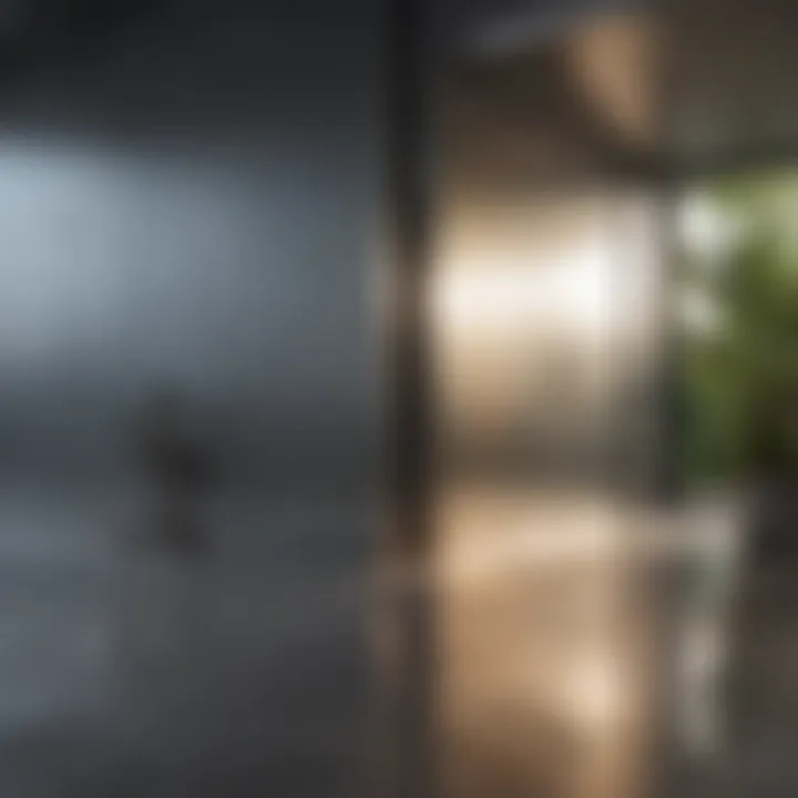 Preventive measures for maintaining stainless steel aesthetics