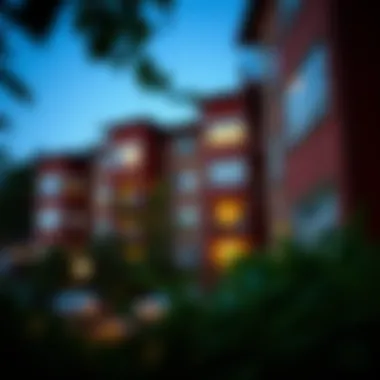 Representation of Diverse Tenant Demographics Diverse tenant demographics