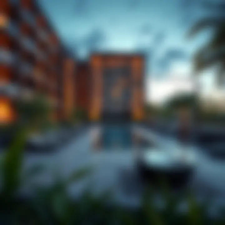 Future Trends in All Amenities Included Apartments Future trends in apartment living