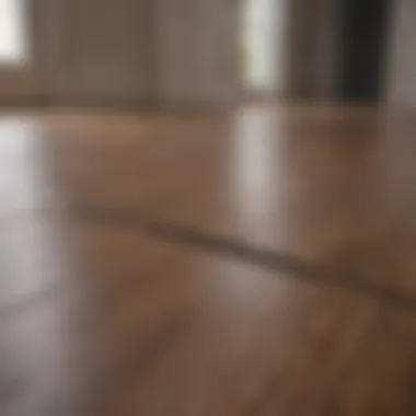 Preventive measures for protecting laminate floors