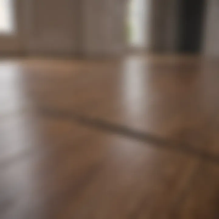 Preventive measures for protecting laminate floors