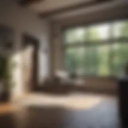 Detailed inspection checklist for property evaluation