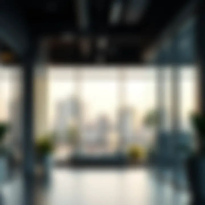 Overview of the rental market landscape