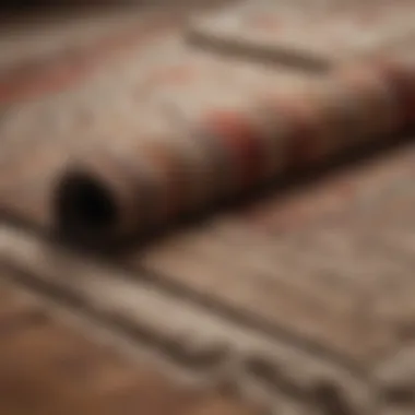Maintenance Checklist for Shag Rugs A routine maintenance checklist for shag rugs to ensure longevity