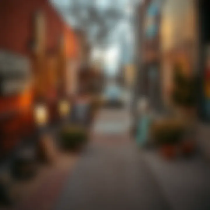 Artistic Expressions in Denver Communities Vibrant local art scene in Denver