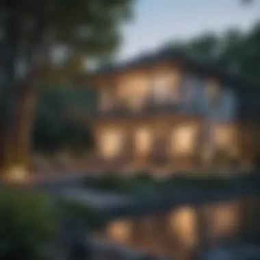Evaluating location advantages