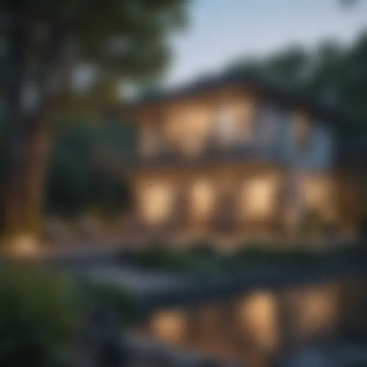 Evaluating location advantages