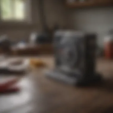 Tools for measuring square footage