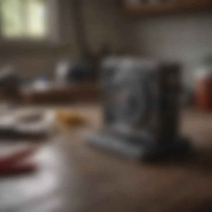 Tools for measuring square footage