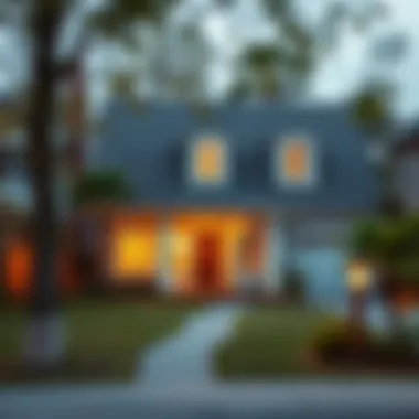 A well-maintained residential property ready for listing