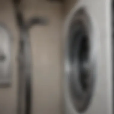 Safe dryer vent cleaning practices