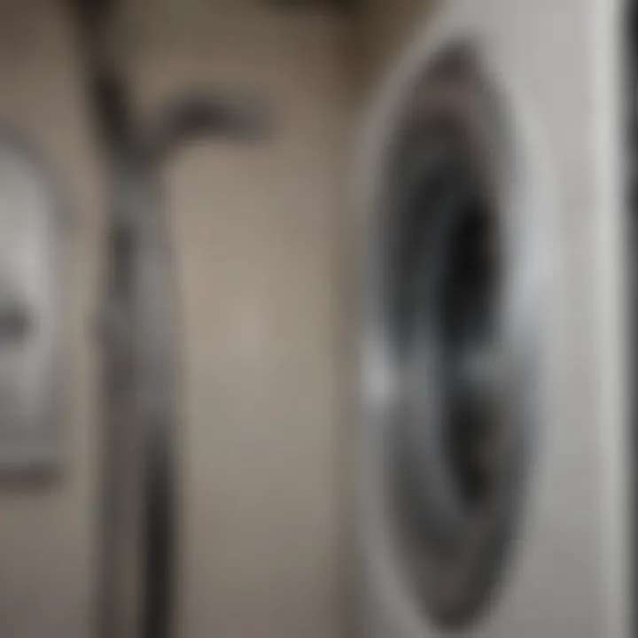 Safe dryer vent cleaning practices