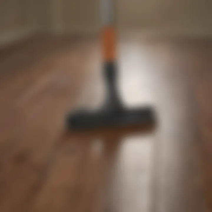 Tools used for maintaining laminate flooring
