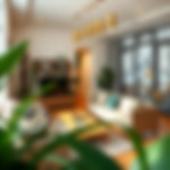 Unique Personal Touches Personalized decor that reflects individual style