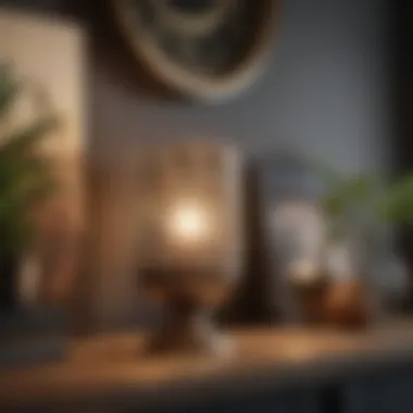 Charming Decorative Touches Decorative elements in a home