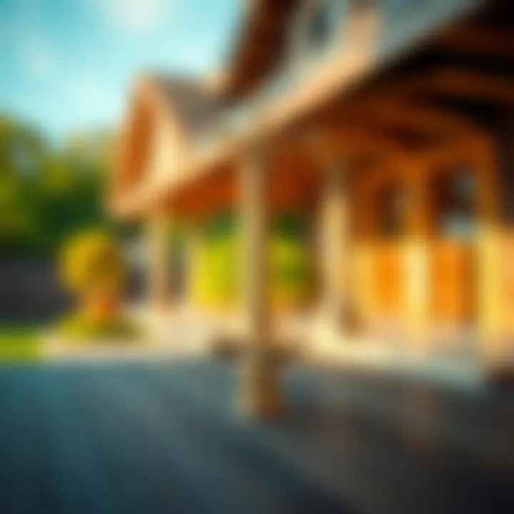 Understanding Legal Protections in Real Estate LLCs Graphical representation of legal protections