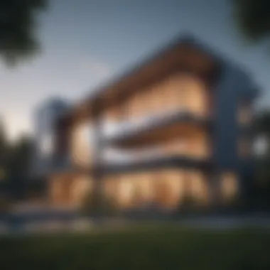Future home value projection