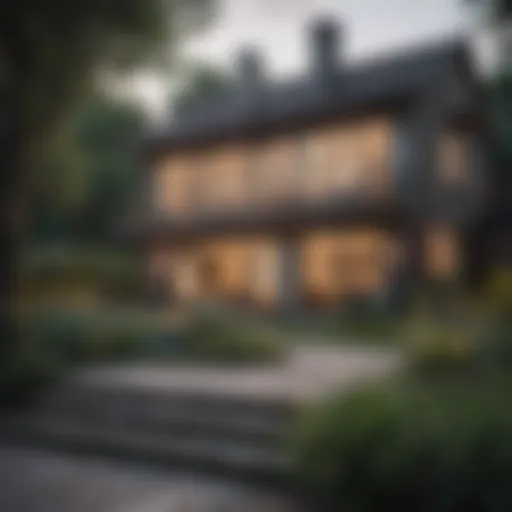Home value analysis