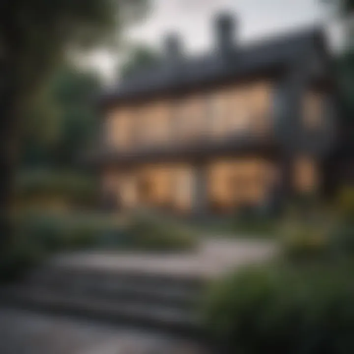 Home value analysis