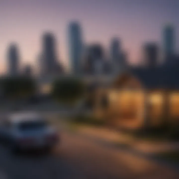 Evaluating Dallas as a Family-Oriented City Summary