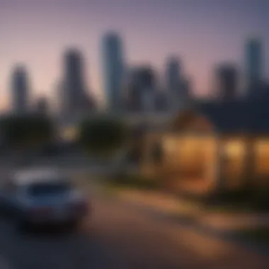 Evaluating Dallas as a Family-Oriented City Summary Evaluating Dallas as a Family-Oriented City Summary