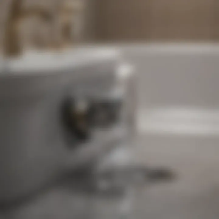 Consequences of using harsh drain cleaners