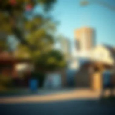 Diverse rental properties in Austin