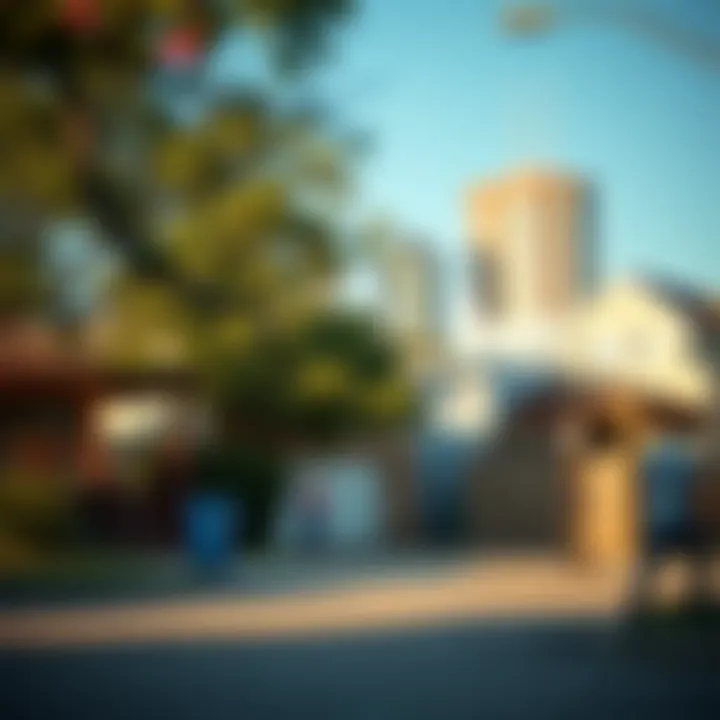 Diverse rental properties in Austin