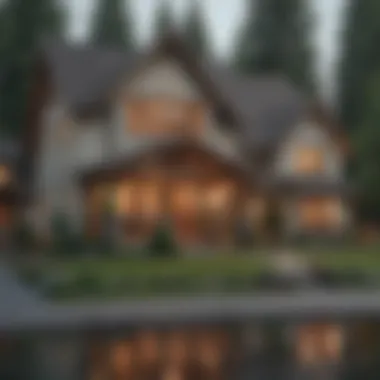 Affordable housing options in Oregon, including cozy homes