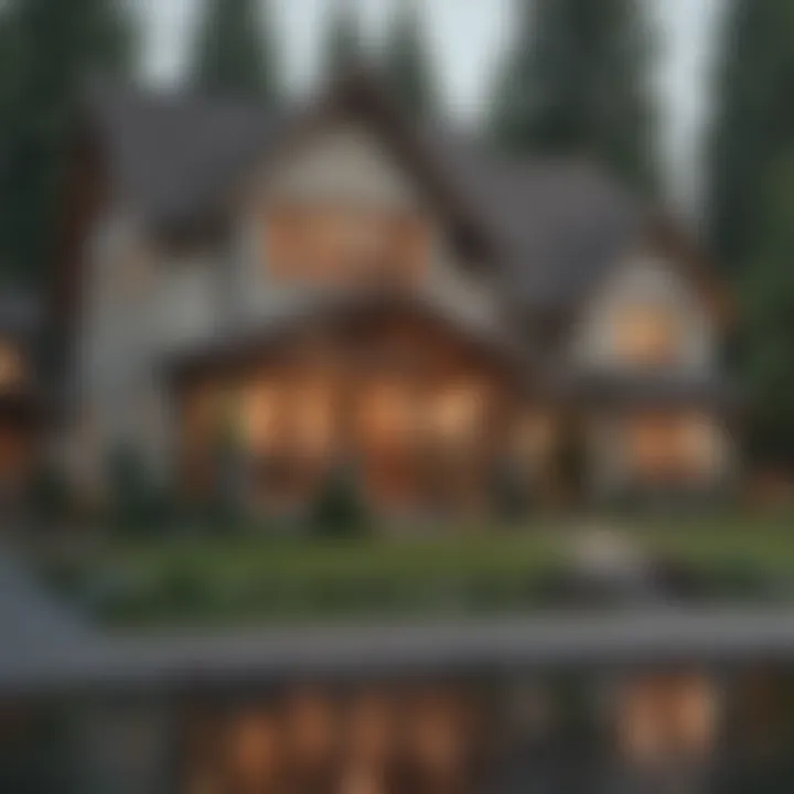 Affordable housing options in Oregon, including cozy homes