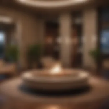 Luxurious Amenities That Define Comfort Luxurious amenities available in The Pearl apartments