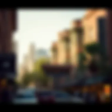 Historic Architecture in Chinatown A stunning view of historic architecture in Chicago's Chinatown