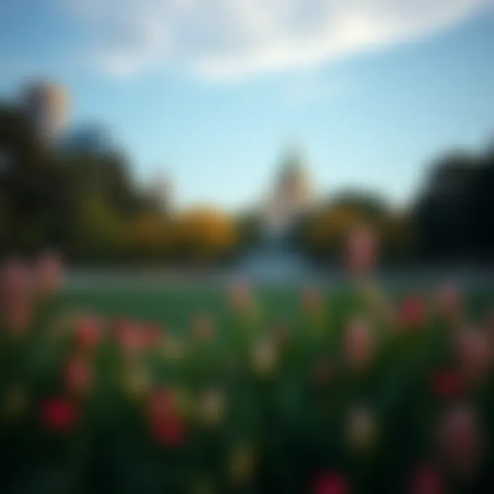 Scenic Parks in Dallas A scenic park in Dallas perfect for families and relaxation