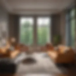 Exploring Five-Bedroom Apartments in Washington, D.C. Introduction