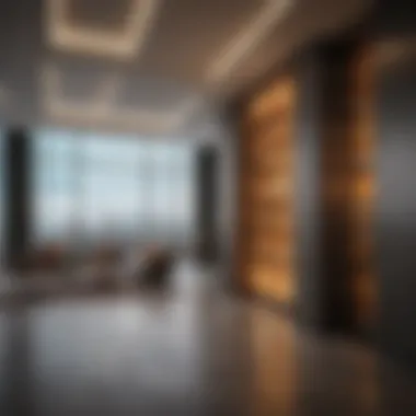 Premium Amenities at Hancock Tower Amenities available to residents of Hancock Tower