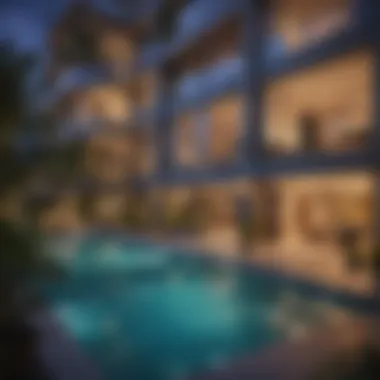 The Allure of Luxurious Condominium Amenities Luxurious amenities within a condominium complex