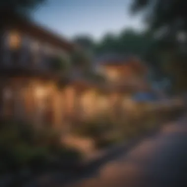 Vibrant neighborhood attractions near Montecito Apartments